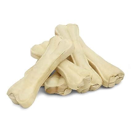 Rawhide Bones 1kg Loose | Calcium Bones | Rawhide bones | Dog treats ...