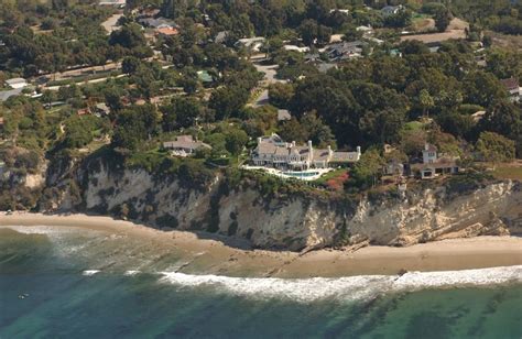 Barbra streisand`s house photos