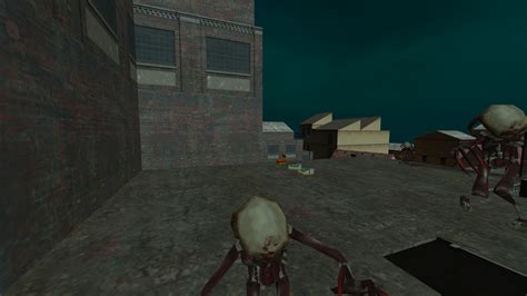 Ravenholm image - Half-Life 2: Classic mod for Half-Life - ModDB