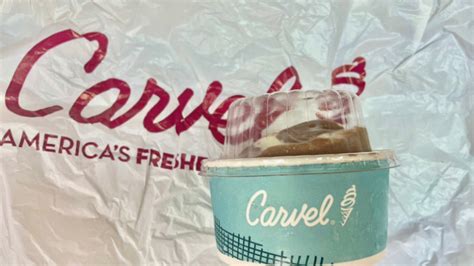 Carvel Ice Cream Flavors Ranked Worst To Best