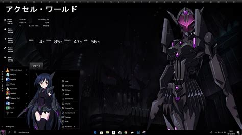 Windows 10 Themes Anime