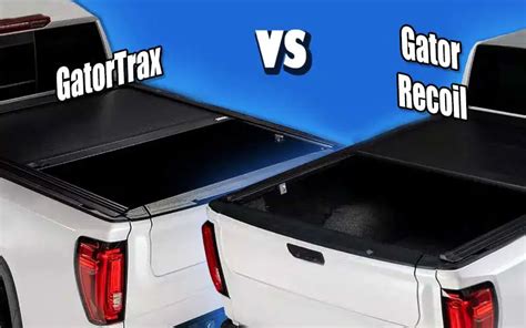 Gator Recoil vs GatorTrax (2023 Updated)