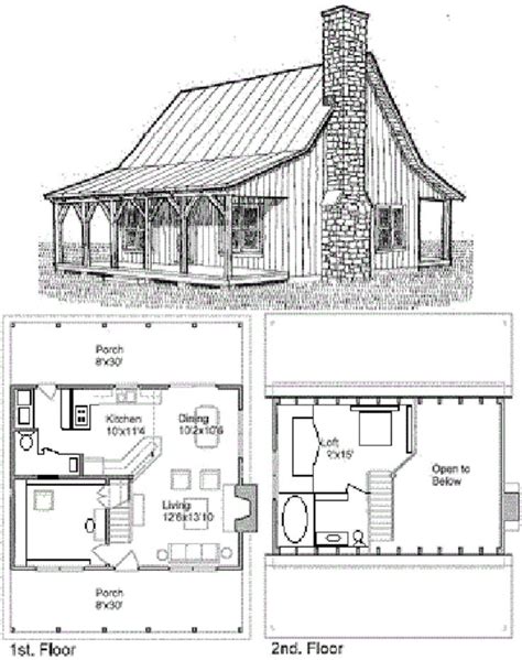 Tuff Shed Cabins Floor Plans - floorplans.click