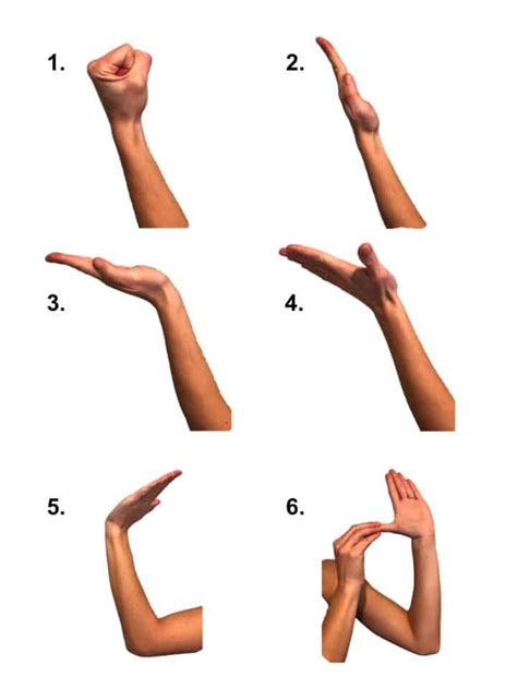 Carpal Tunnel Exercises: How To Relieve Pain And Improve Mobility