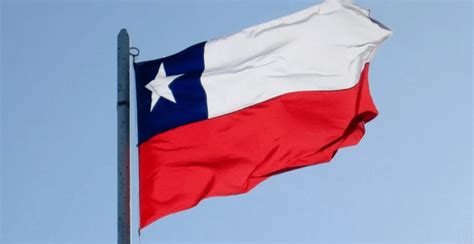 Flag of Chile: meaning and colors ᐈ Flags-World