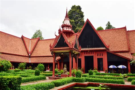 National Museum, Cambodia