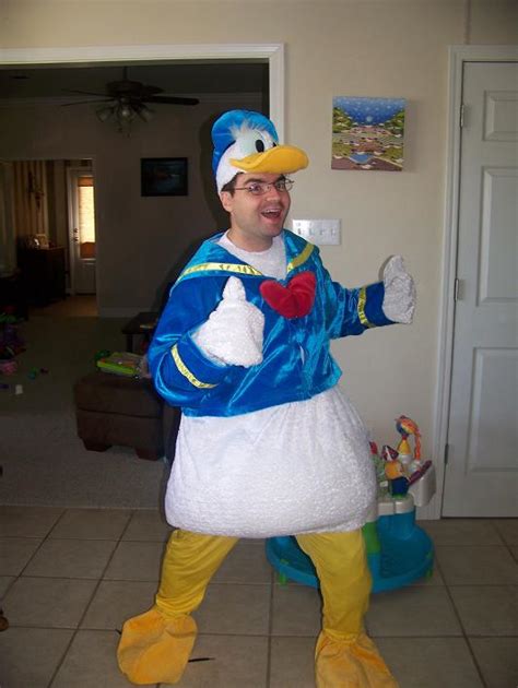 Donald Duck Costumes (for Men, Women, Kids) | PartiesCostume.com