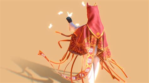 Journey - character clothing concept - Download Free 3D model by ...