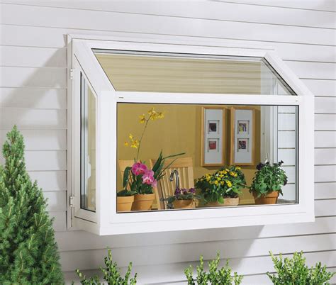 Garden Windows - ALL AMERICAN WINDOW & DOOR