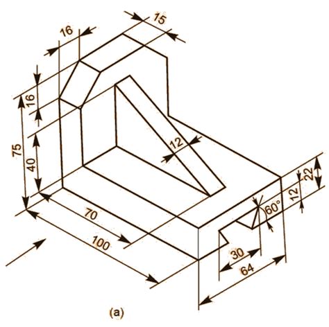 Isometric Pictorial Drawing at PaintingValley.com | Explore collection ...