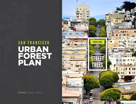 Urban Forest Plan | SF Planning