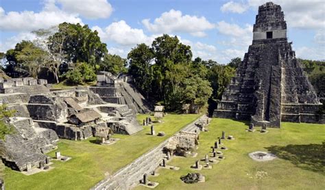 New study says great Maya city of Tikal literally dried up | Ancient ...