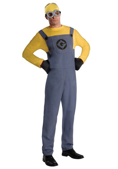 Minions And Gru Costumes