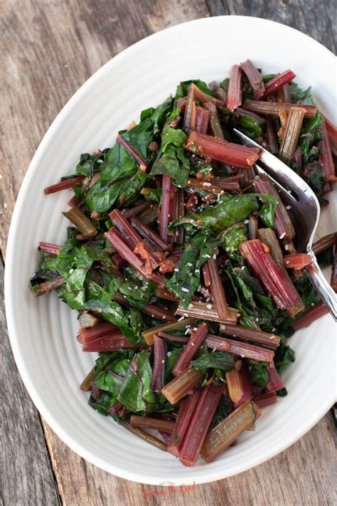 Beet Greens Recipe | Savoring The Good®