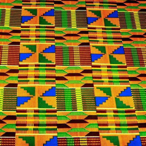 Kente Cloth Patterns Printable