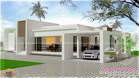 Cute residence design | keralahousedesigns