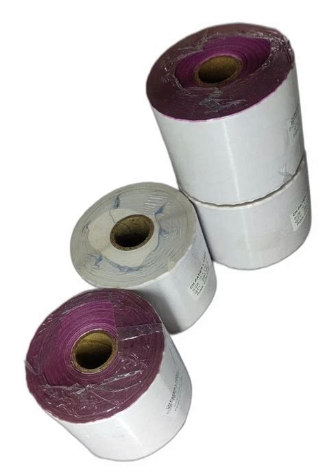 Colour Barcode Label, For Commercial, Size: 50X25MM at Rs 310/roll in ...