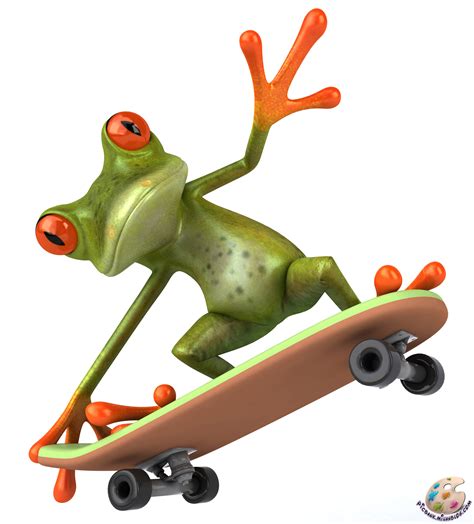 Funny Frog Wallpaper - WallpaperSafari