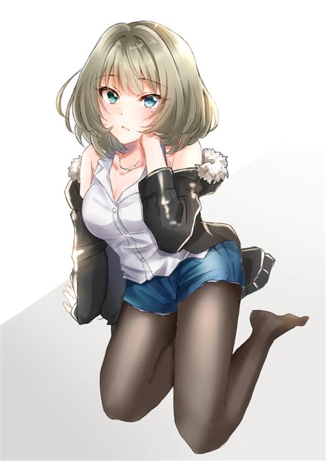 Takagaki Kaede (Kaede Takagaki) - THE iDOLM@STER: Cinderella Girls ...