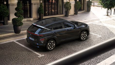 All-new KONA Electric | Design | Hyundai Motor Europe