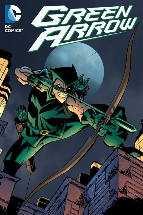 Green Arrow | Comics - Comics Dune | Buy Comics Online