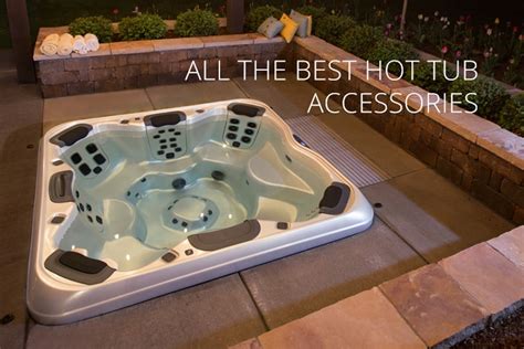 The Best Hot Tub Accessories for Your Spa | Bullfrog Spas