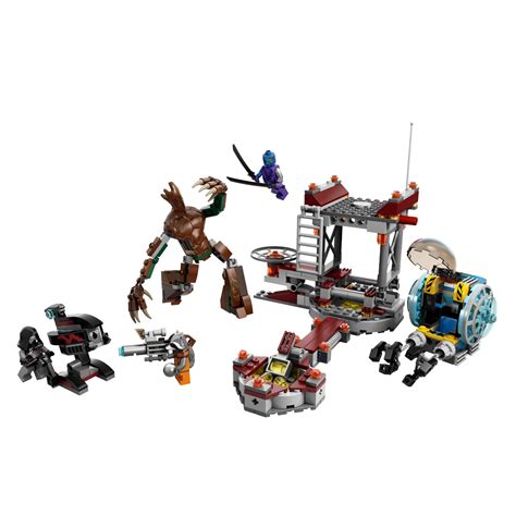 Official Photos for Guardians of the Galaxy and X-Men LEGO Sets - The ...