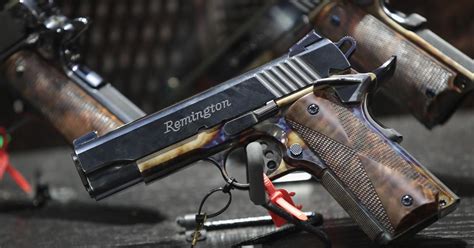 Who Owns Remington Firearms Now? Details