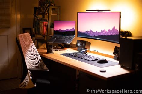 Simplify and Streamline: The Ultimate Guide to a Minimal Desk Setup