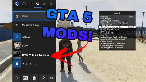 Gta 5 mod menu xbox 360 usb download offline - gaseneuro