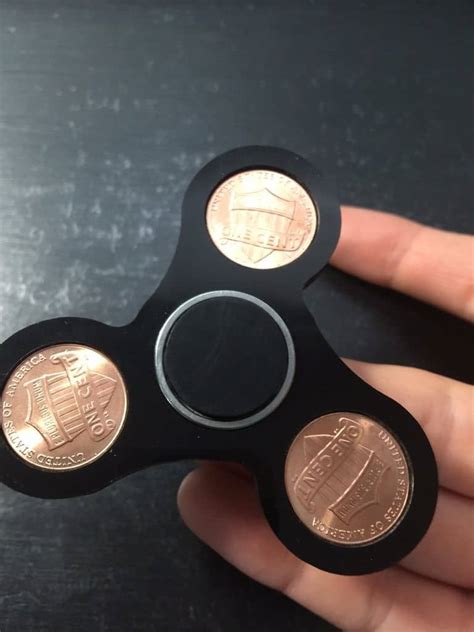 20+ DIY Fidget Spinners [Free Plans] - MyMyDIY | Inspiring DIY Projects