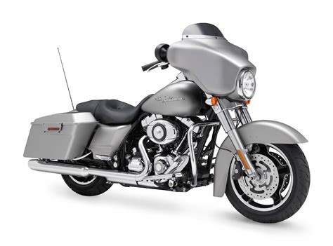 HARLEY-DAVIDSON Street Glide (2008-2009) Specs, Performance & Photos ...