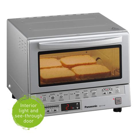 Panasonic Compact Size Toaster Oven - MyRealLifeTips