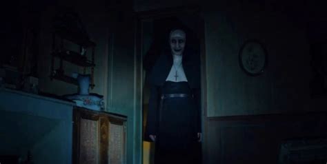 The Nun 2: Leaked Trailer Previews Terrifying Sequel