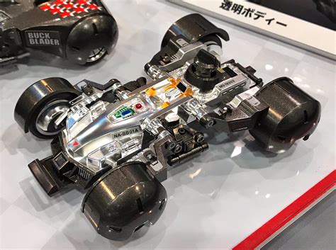 New Tamiya Mini 4WD presented at Tamiya Fair 2019 - TamiyaBlog