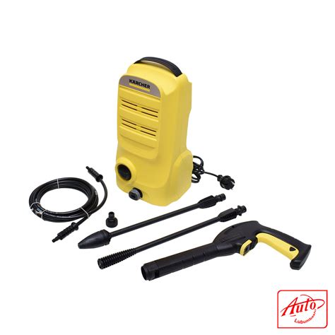 HIGH PRESSURE WASHER K2 COMPACT KARCHER – Auto Lubumbashi