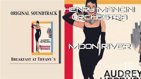 Johnny Mercer - Henry Mancini Orchestra - Moon River | Henry mancini ...