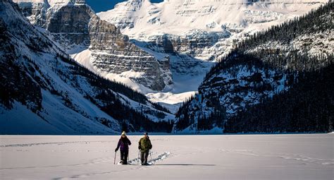 Seven Things to Do in Banff and Lake Louise in Winter | Banff & Lake ...