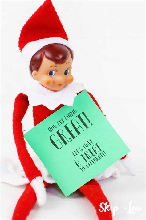 The BEST Elf On the Shelf Ideas | Skip To My Lou