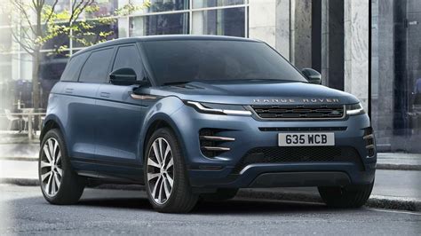 Land Rover Range Rover Evoque 2024 Reviews, News, Specs & Prices ...