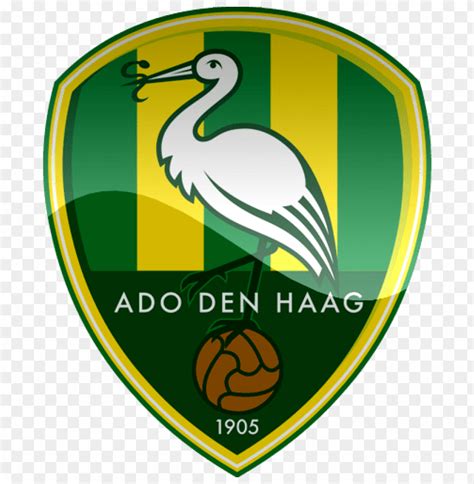 Free download | HD PNG ado den haag football logo png png - Free PNG ...