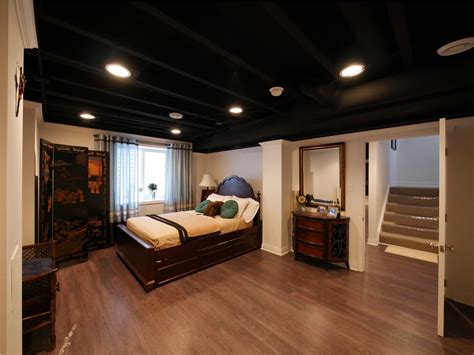 Basement Bedroom Michigan - Basement bedroom ideas