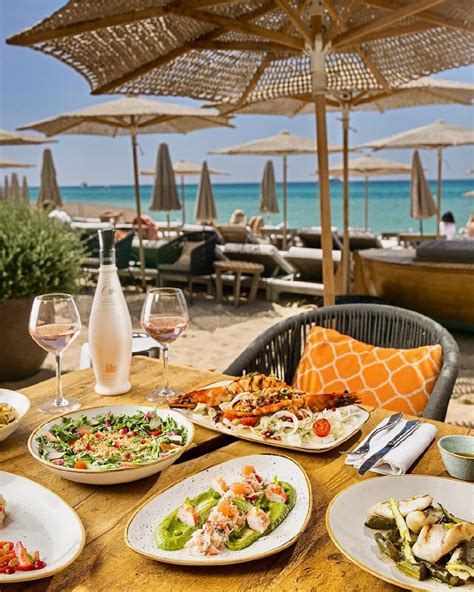 Best Beach Restaurants in Europe - 15 Exquisite Dining Spots with Sea ...