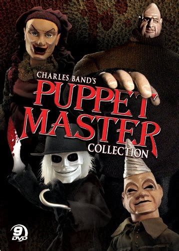 List of Puppet Master characters | Full Moon Features Wiki | Fandom