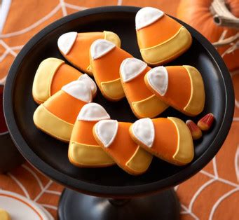 Candy Corn Cookies | Foodiggity