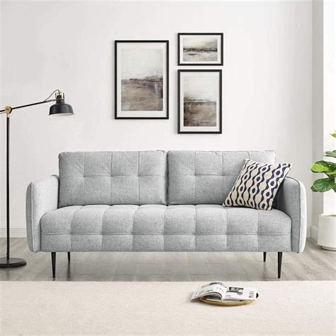 51 Small Sofas For Stylish E Saving Comfort Anywhere