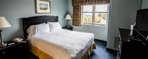 Chautauqua Suites Rooms and Rates