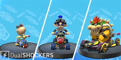 Mario Kart 8 Deluxe: How To Maximize Your Stats