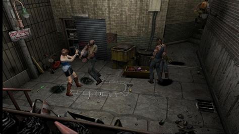 Resident Evil 3 Nemesis Patch Bahasa Indonesia PS1 (Android/PC) Offline ...