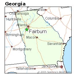 Fairburn, GA